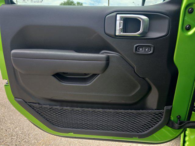 2026 Jeep Wrangler 2-Door Sport 4x4