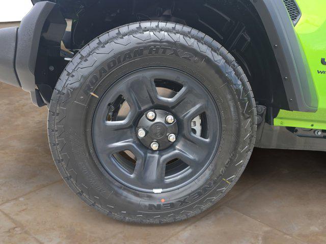 2026 Jeep Wrangler 2-Door Sport 4x4