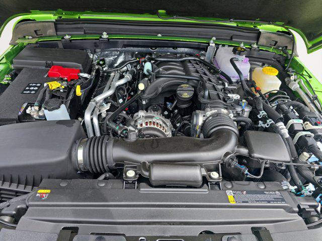 2026 Jeep Wrangler 2-Door Sport 4x4