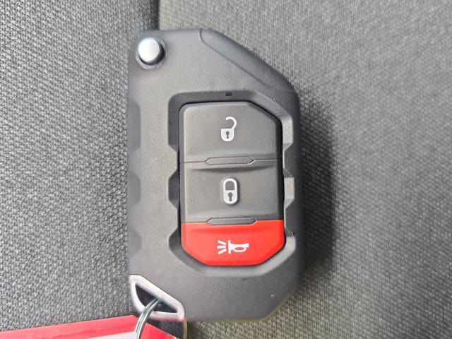 2026 Jeep Wrangler 2-Door Sport 4x4