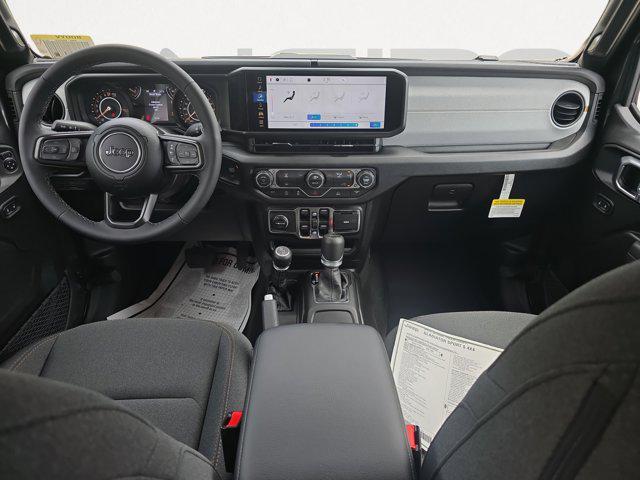 2026 Jeep Gladiator Sport S