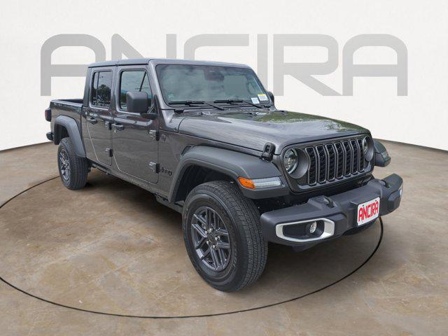 2026 Jeep Gladiator Sport S