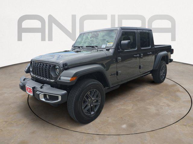 2026 Jeep Gladiator Sport S