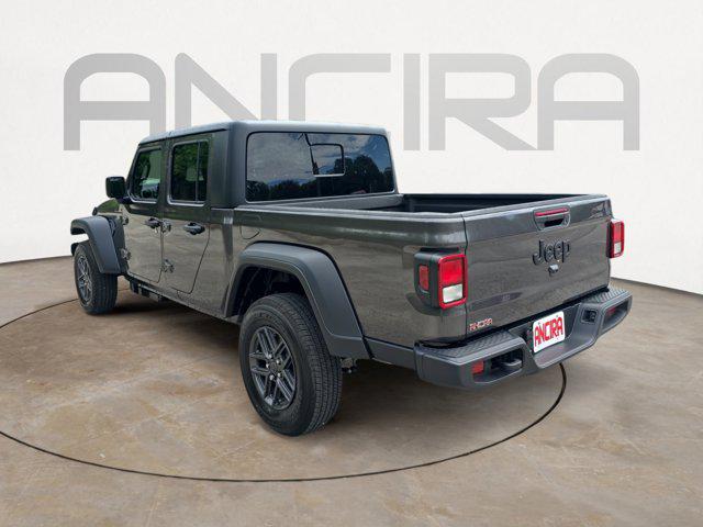 2026 Jeep Gladiator Sport S