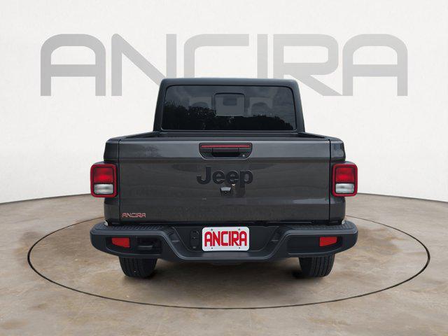 2026 Jeep Gladiator Sport S