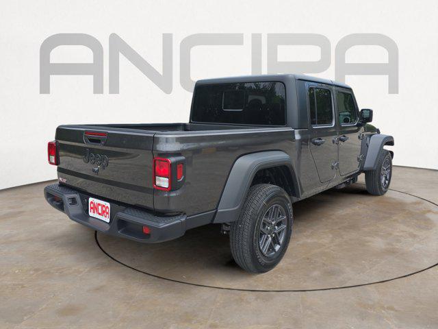 2026 Jeep Gladiator Sport S