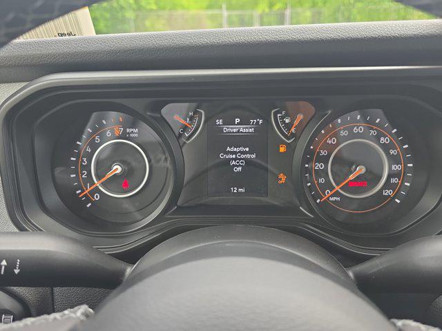 2026 Jeep Gladiator Sport S