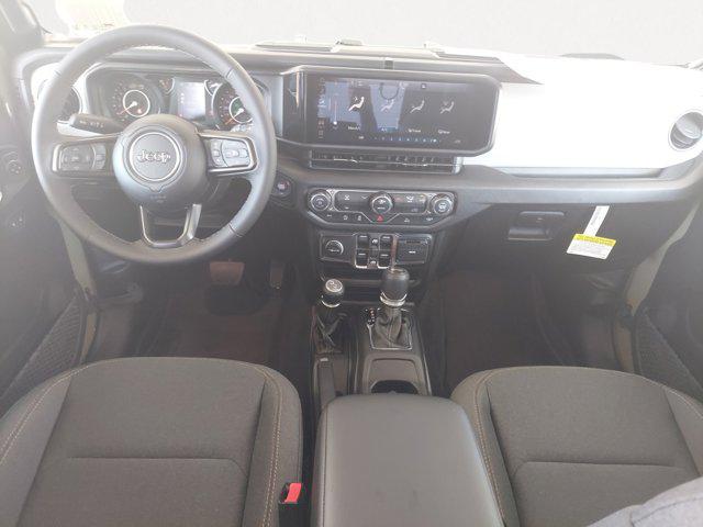 2026 Jeep Wrangler 4-Door Sport S 4x4