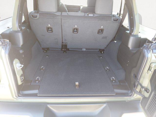 2026 Jeep Wrangler 4-Door Sport S 4x4