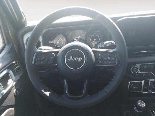 2026 Jeep Wrangler 4-Door Sport S 4x4