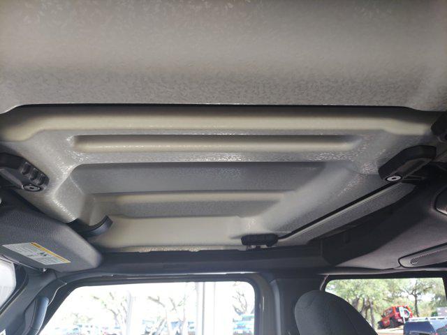 2026 Jeep Wrangler 4-Door Sport S 4x4