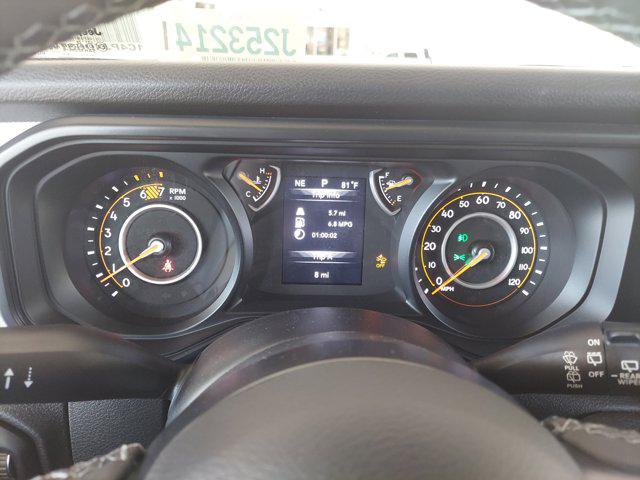 2026 Jeep Wrangler 4-Door Sport S 4x4