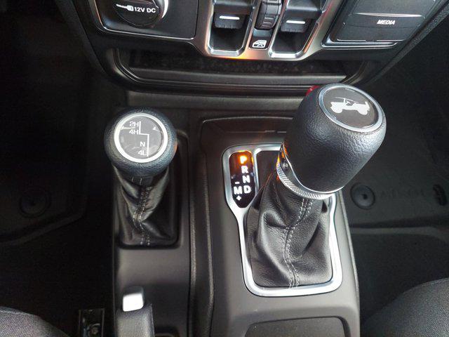 2026 Jeep Wrangler 4-Door Sport S 4x4