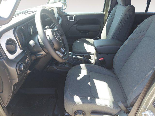 2026 Jeep Wrangler 4-Door Sport S 4x4