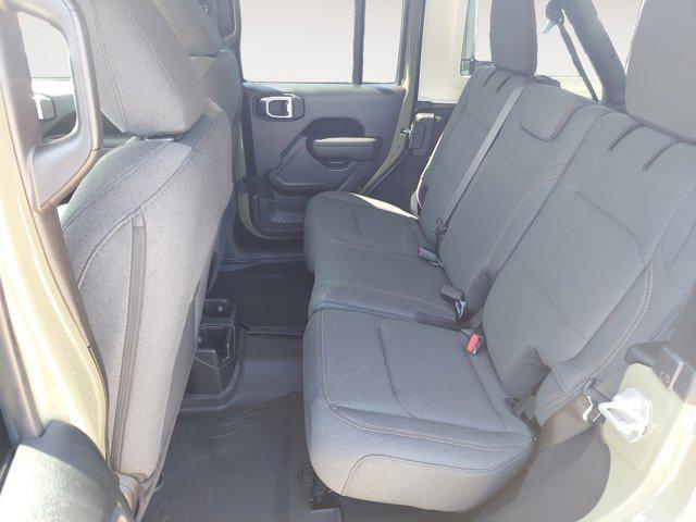 2026 Jeep Wrangler 4-Door Sport S 4x4
