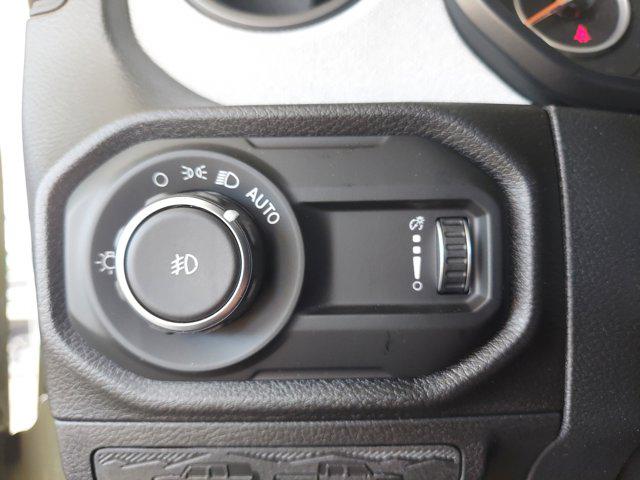 2026 Jeep Wrangler 4-Door Sport S 4x4