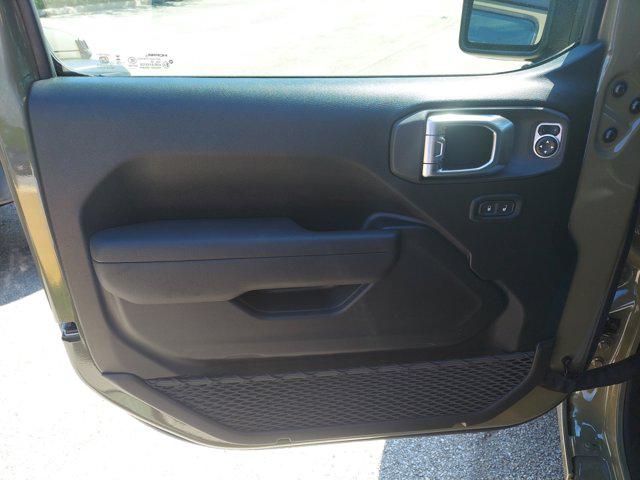 2026 Jeep Wrangler 4-Door Sport S 4x4
