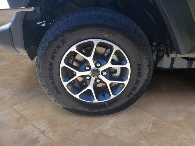 2026 Jeep Wrangler 4-Door Sport S 4x4