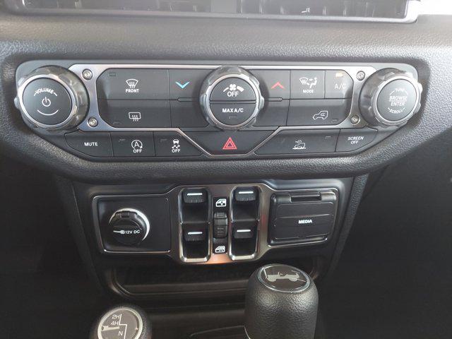 2026 Jeep Wrangler 4-Door Sport S 4x4