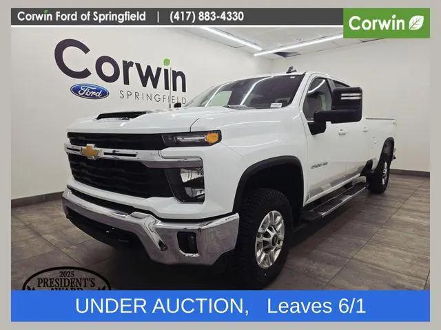 2025 Chevrolet Silverado 2500HD 4WD Crew Cab Long Bed LT for sale in Springfield, MO