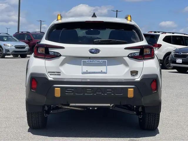 2026 Subaru Crosstrek Wilderness