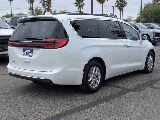 Used 2022 Chrysler Pacifica For Sale in Tucson, AZ