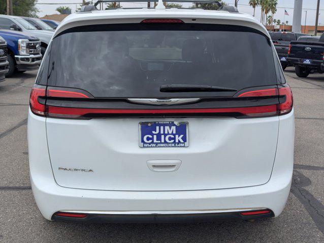 Used 2022 Chrysler Pacifica For Sale in Tucson, AZ