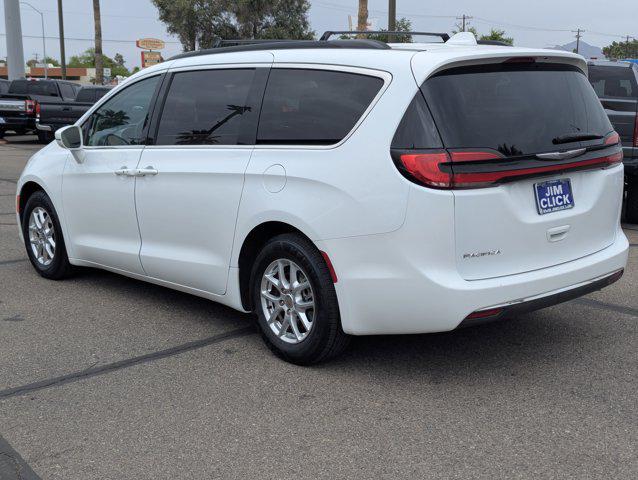 Used 2022 Chrysler Pacifica For Sale in Tucson, AZ