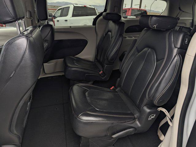 Used 2022 Chrysler Pacifica For Sale in Tucson, AZ