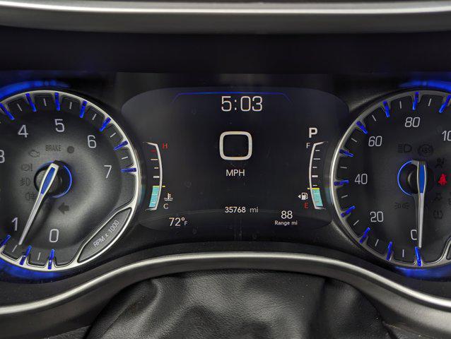 Used 2022 Chrysler Pacifica For Sale in Tucson, AZ