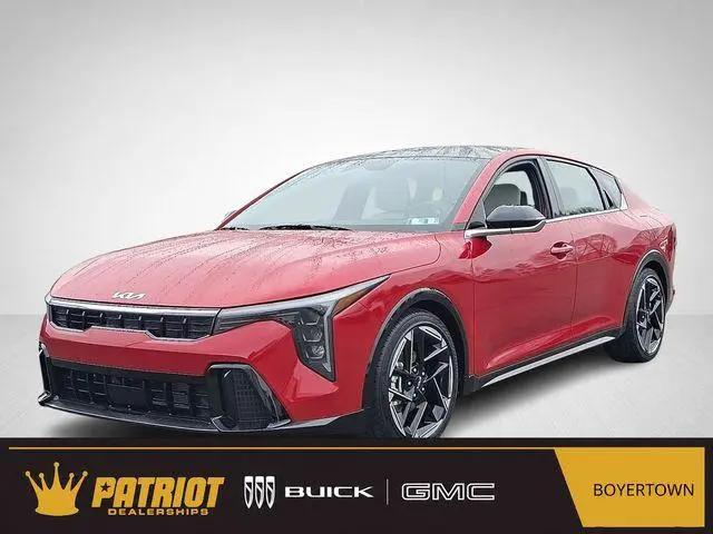 2025 Kia K4 GT-Line for sale in Boyertown, PA