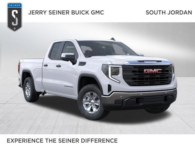2026 GMC Sierra 1500 Double Cab, Standard Bed, Pro, 4WD for sale in South Jordan, UT