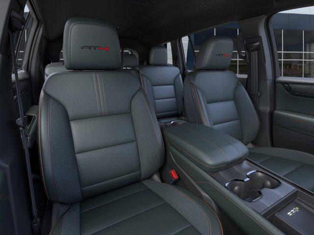 2026 GMC Acadia AT4 AWD