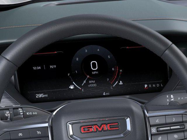 2026 GMC Acadia AT4 AWD
