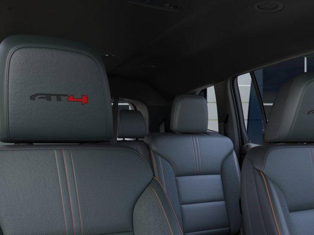 2026 GMC Acadia AT4 AWD