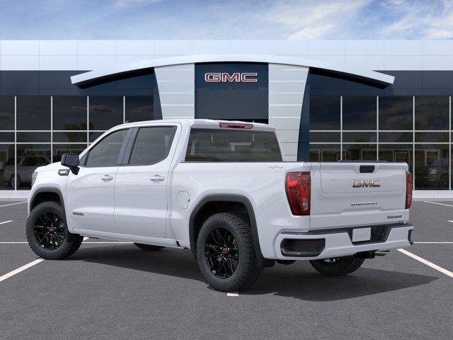 2026 GMC Sierra 1500 Crew Cab, Short Bed, Elevation, 4WD