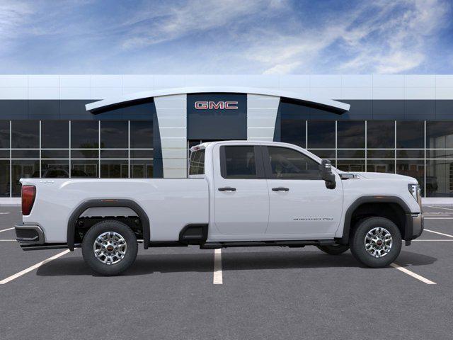 2026 GMC Sierra 2500HD Double Cab, Long Bed, Pro, RWD