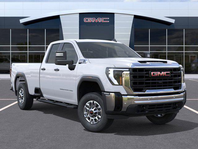 2026 GMC Sierra 2500HD Double Cab, Long Bed, Pro, RWD