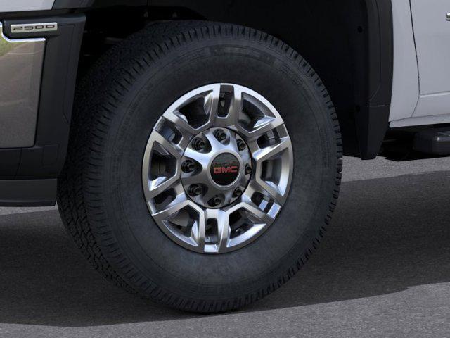 2026 GMC Sierra 2500HD Double Cab, Long Bed, Pro, RWD