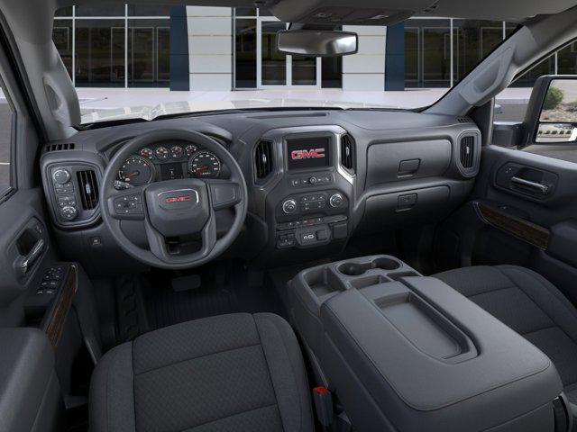 2026 GMC Sierra 2500HD Double Cab, Long Bed, Pro, RWD
