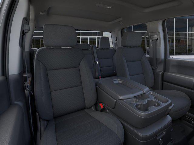 2026 GMC Sierra 2500HD Double Cab, Long Bed, Pro, RWD