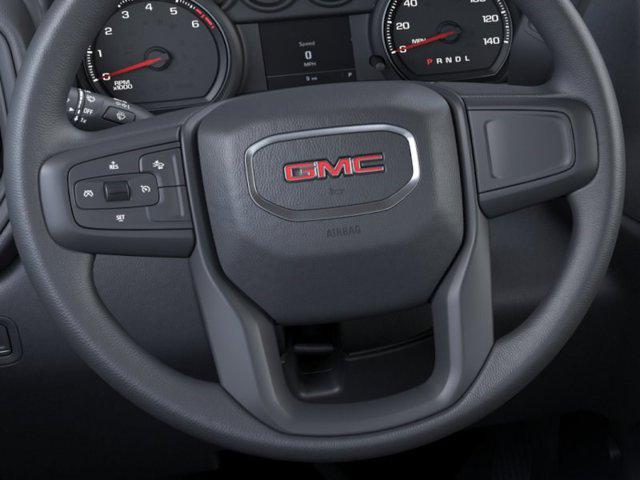 2026 GMC Sierra 2500HD Double Cab, Long Bed, Pro, RWD
