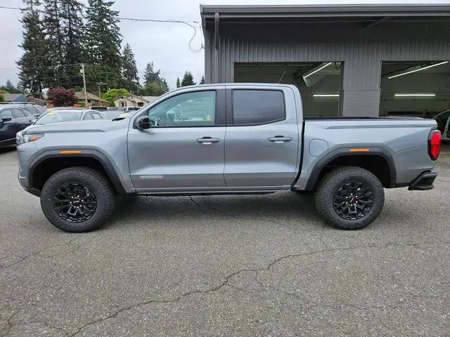 2026 GMC Canyon Elevation, 4WD