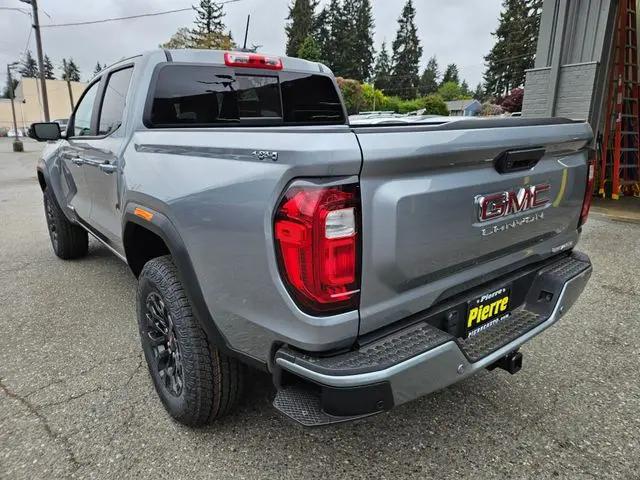 2026 GMC Canyon Elevation, 4WD
