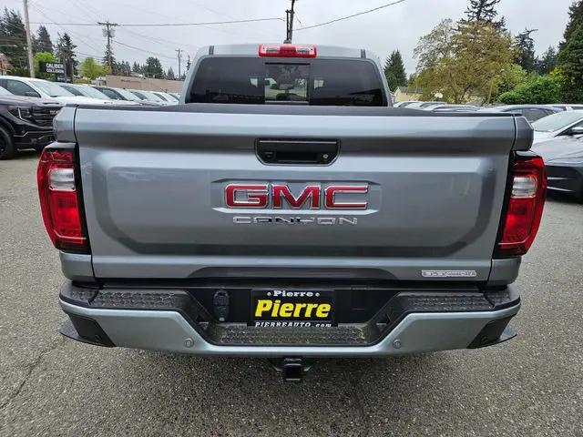 2026 GMC Canyon Elevation, 4WD