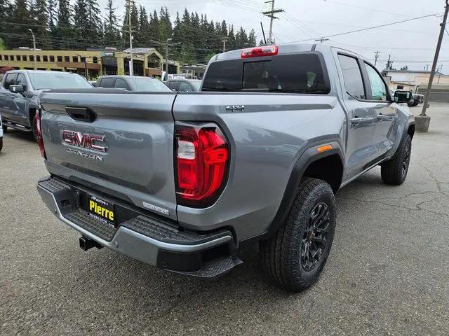 2026 GMC Canyon Elevation, 4WD