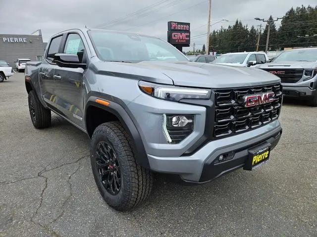 2026 GMC Canyon Elevation, 4WD