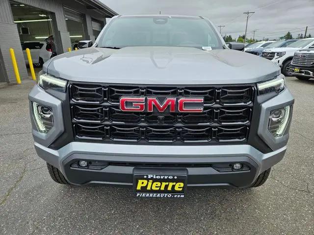2026 GMC Canyon Elevation, 4WD
