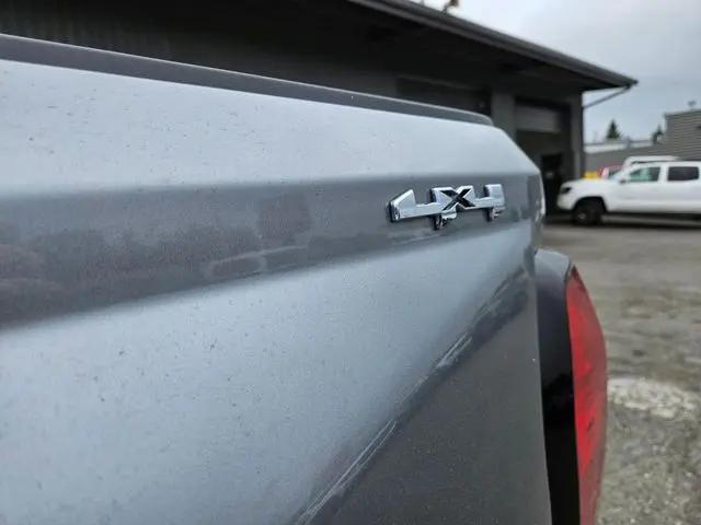 2026 GMC Canyon Elevation, 4WD
