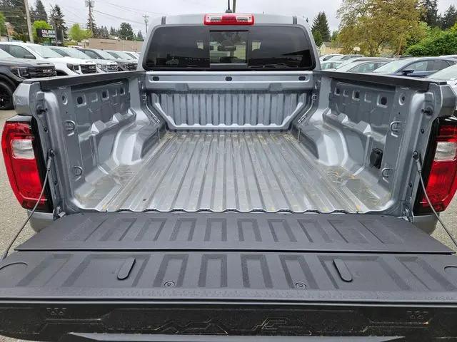 2026 GMC Canyon Elevation, 4WD